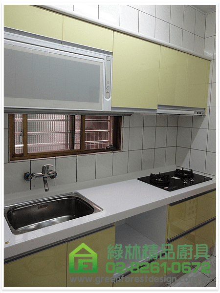 新北市三重區仁義街林先生 一字型216cm廚具 6 image 51