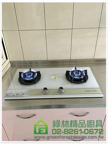 新北市土城區慶安街曾小姐 一字型210cm廚具 2 22 7