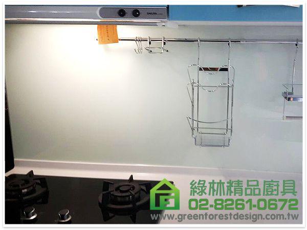新北市土城區員林街鍾先生 L字型168+218.5cm廚具 2 37884