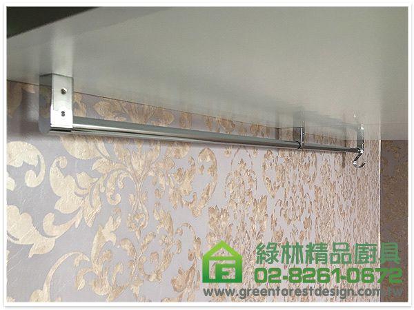 台北市中正區衡陽路陳小姐 一字型127cm廚具+70cm冰箱上櫃 3 3964