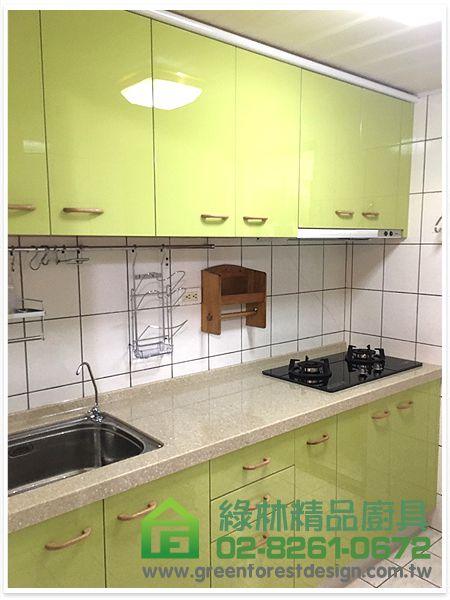 桃園區楊梅鎮瑞平路儲小姐 一字型223cm廚具 3 3 31