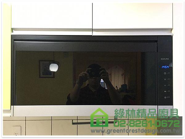 新北市新店區達觀路石先生 一字型208cm廚具 5 3 34