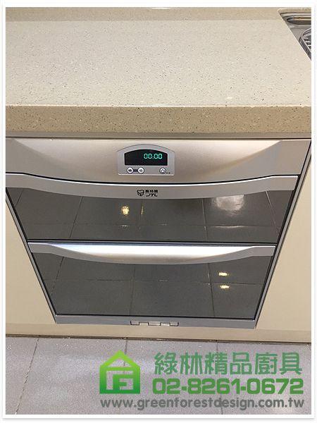新北市新店區安民街曾小姐 L字型387cm+220cm廚具+50cm高身櫃+135cm畸零地收納掀櫃 6 68
