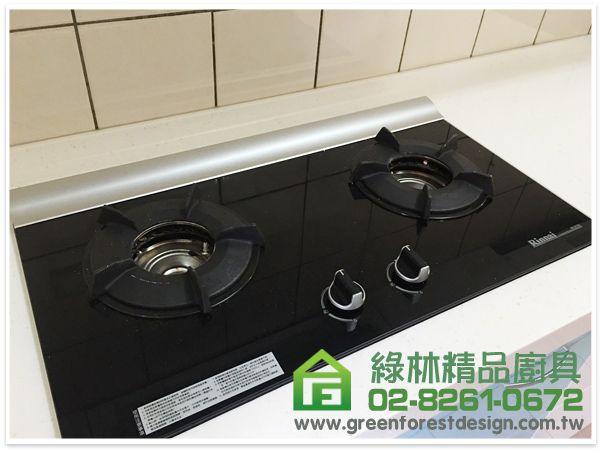 新北市樹林區保安二街賴小姐 一字型309cm廚具 4 8 4