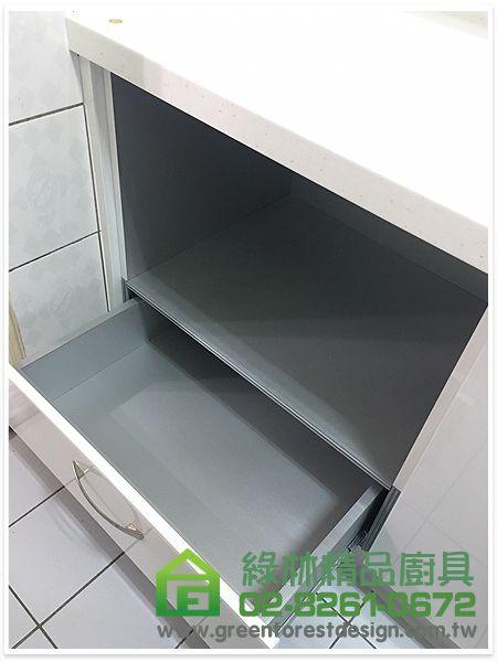 新北市汐止區樟樹一路田媽媽 一字型347cm廚具 2 92 1