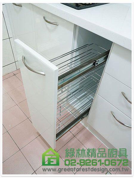 台北市中山北路二段吳小姐 一字型300cm廚具 8 DSC01583