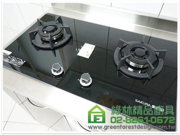 新北市板橋區南雅西路二段林小姐 一字型231cm廚具 2 DSC02347