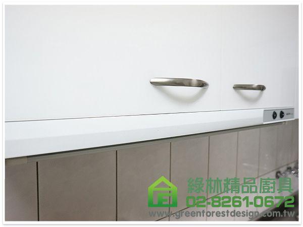 新北市板橋區南雅西路二段林小姐 一字型231cm廚具 3 DSC02348