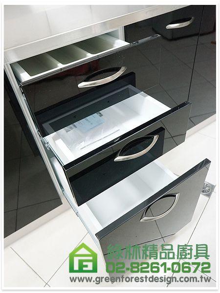 新北市板橋區南雅西路二段林小姐 一字型231cm廚具 6 DSC02349