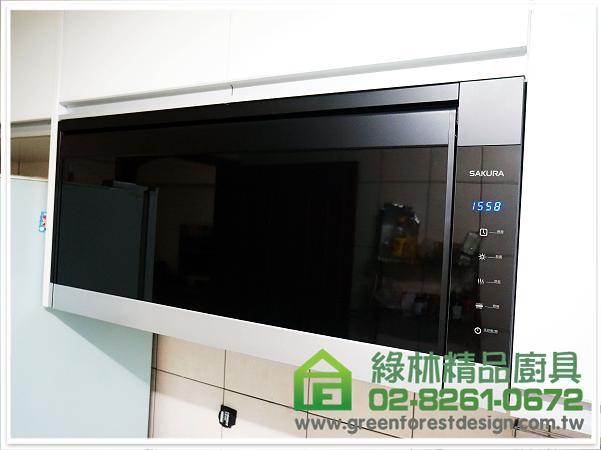 新北市土城區延峰街陳先生 一字型333cm廚具 4 DSC02987