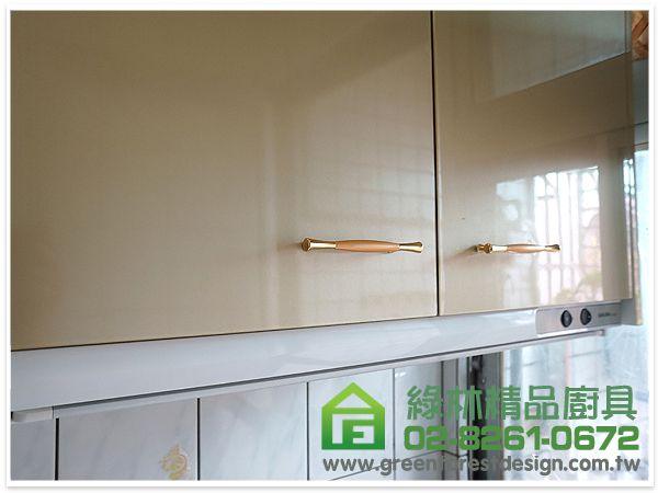 新北市土城區員福街羅小姐 一字型257cm廚具 3 DSC03520