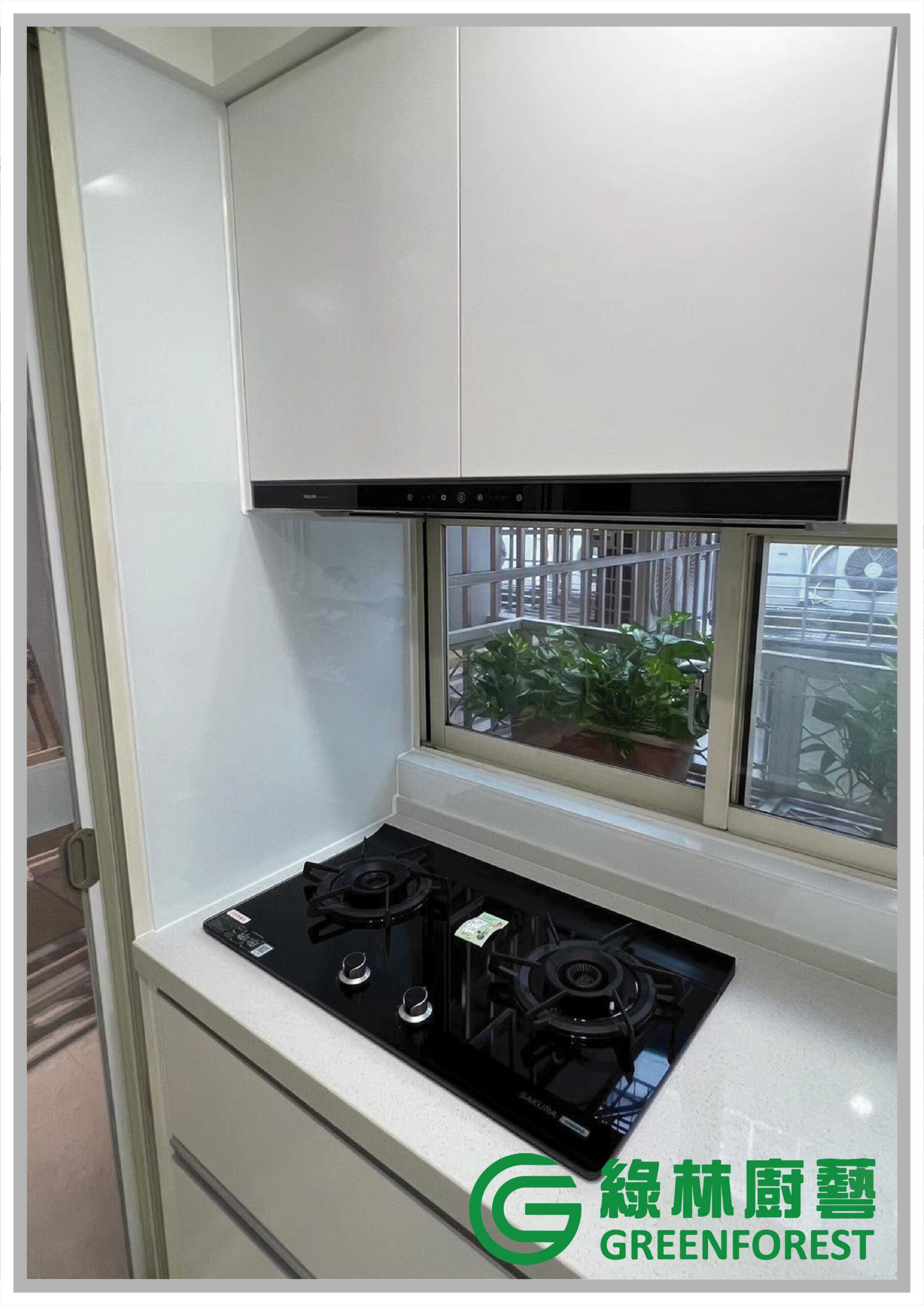 一字型廚具│純白極簡珍珠光澤 3 1150618 1 scaled