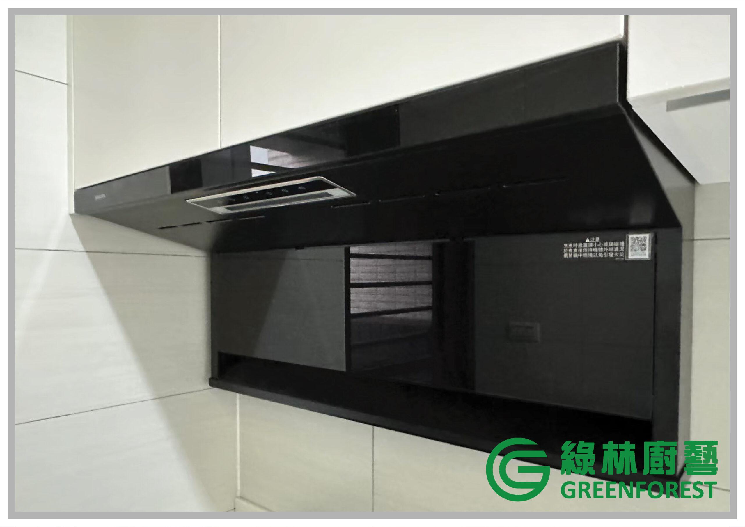 一字型廚具│減法生活哲學 4 1140909 5 scaled